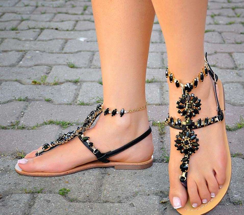 sandalet modelleri 2015