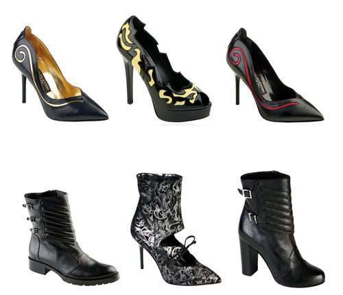 2014 2015 Sonbahar Kış Kadın Ayakkabı Modelleri