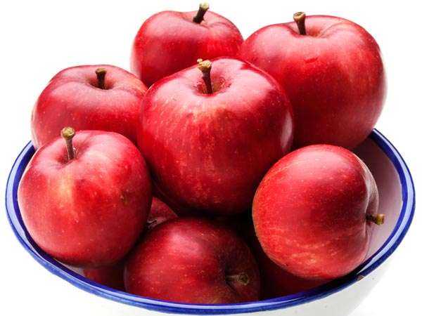 elma diyeti ile 5 günde 4 kilo