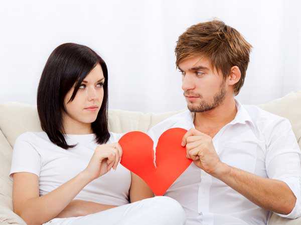 Mutsuz Evliliğin Nedenleri