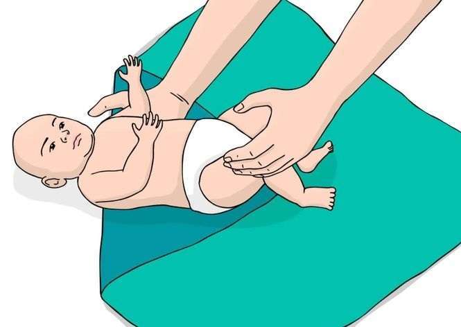 bebek nasıl kundaklanır