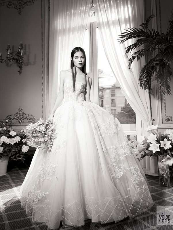 Couture wedding dresses New Collection