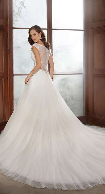 Designer Wedding Dresses by Sophia Tolli