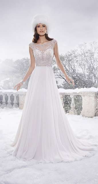 Designer Wedding Dresses by Sophia Tolli