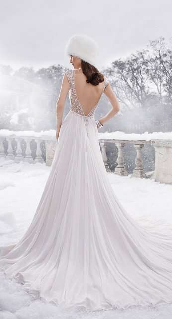 Designer Wedding Dresses by Sophia Tolli