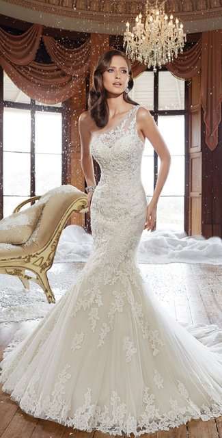 Designer Wedding Dresses by Sophia Tolli