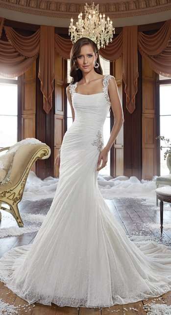 Designer Wedding Dresses by Sophia Tolli