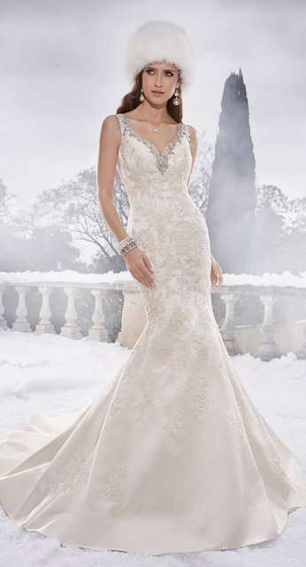 Designer Wedding Dresses by Sophia Tolli