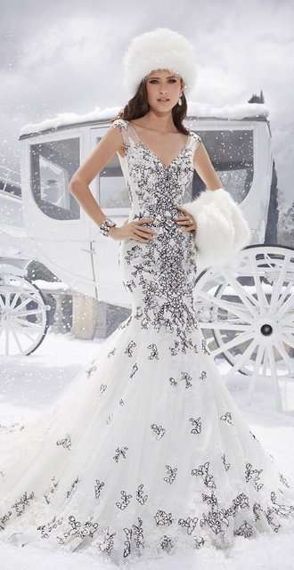 Designer Wedding Dresses by Sophia Tolli