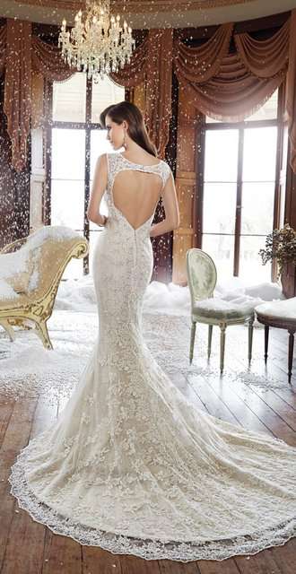 Designer Wedding Dresses by Sophia Tolli