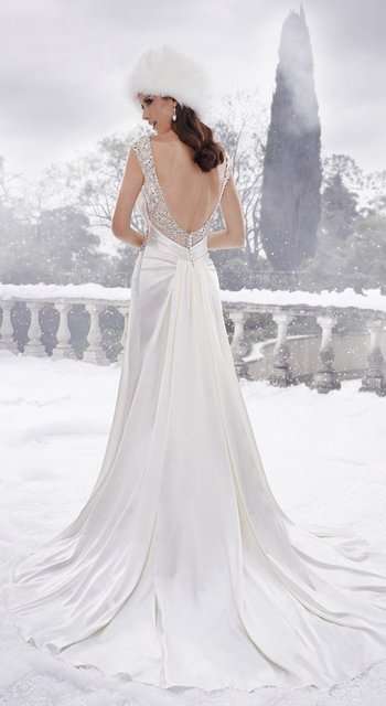Designer Wedding Dresses by Sophia Tolli