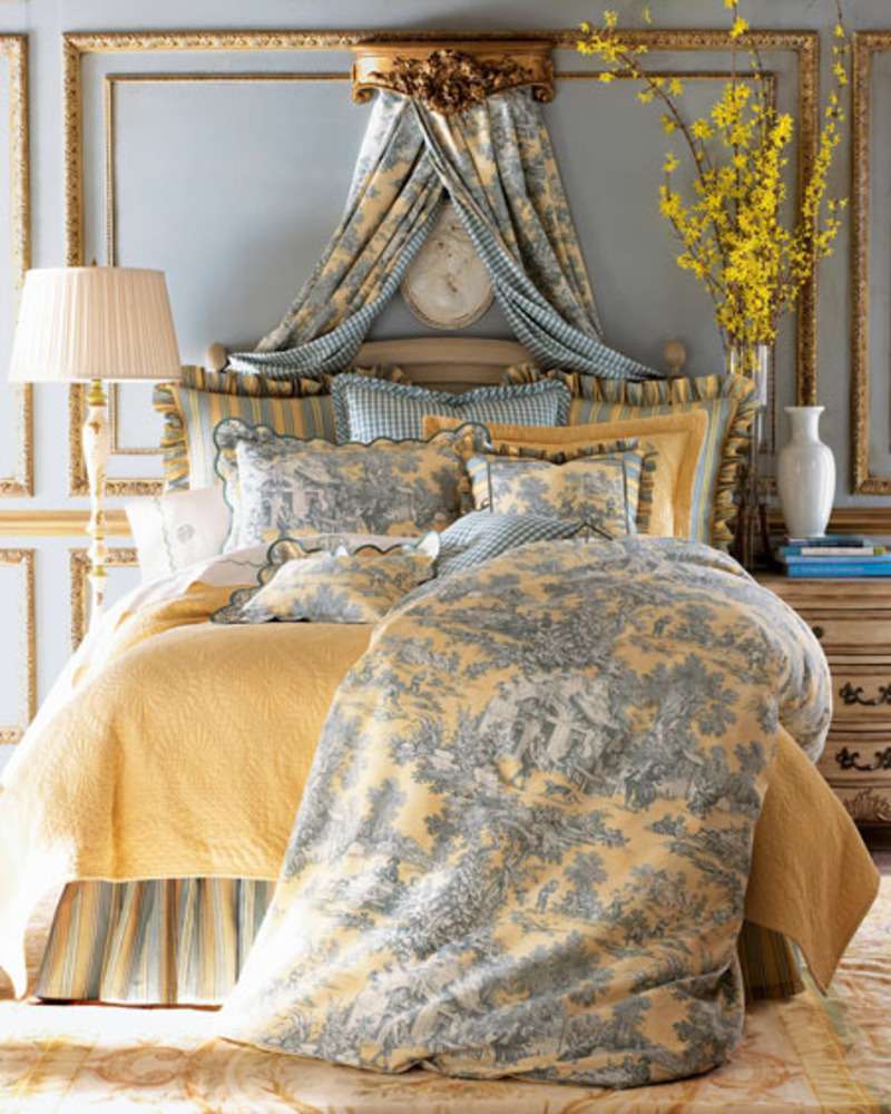 french bedroom design ideas, bedroom, french design