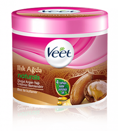 veet ılık ağda