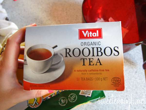 Rooibos-mix  -  5