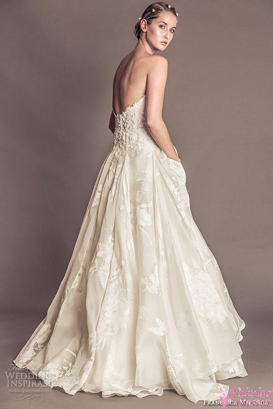 francesca-miranda-fall-2016-bridal-strapless-sweetheart-neckline-floral-embroidered-bustier-bod(2)