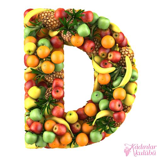 Diyette D vitamini önemi!