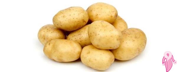 Patates yiyerek 1 haftada 2 kilo