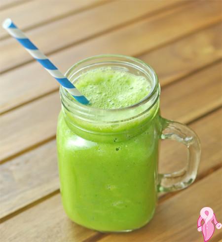 Yeşil smoothie