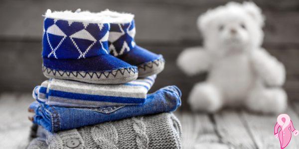 Bebekler İçin Kışlık Ayakkabı Seçimi