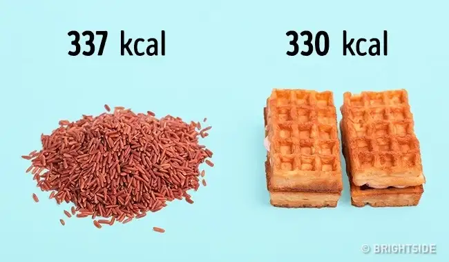 100_gram_esmer_pirinc_2_kucuk_boy_waffle.webp