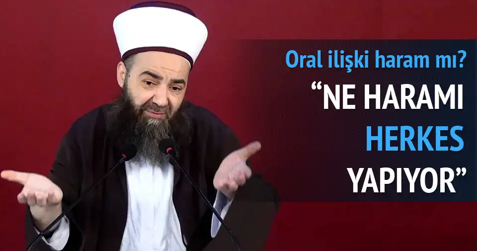 Cübbeli Hoca: Hacı hocalar da o işi yapıyor! | Kadınlar Kulübü - Kadın Sitesi