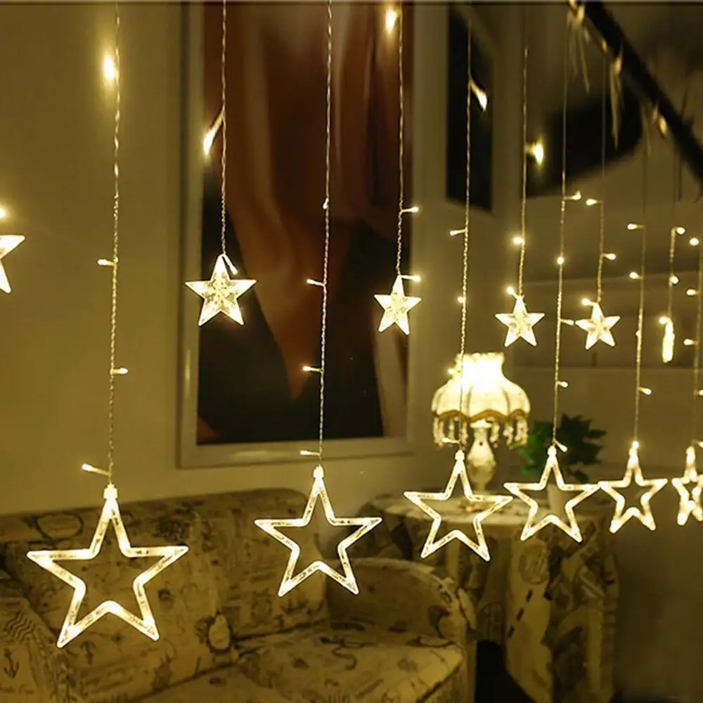 2-5-M-138-Leds-Es-LED-Bintang-Peri-Lampu-Natal-Garland-Tirai-String-Lampu-Bintang.webp