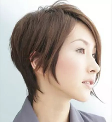 Top 10 Japanese Short Bob Hairstyles You Should Try 2022