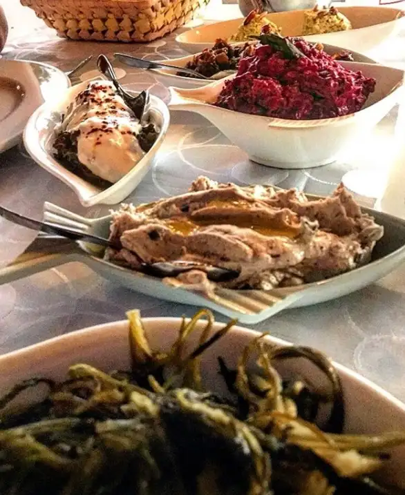 '' MA'İ '' Bir Kuzey Ege Rüyası