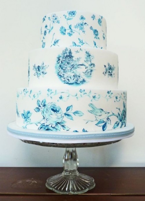 30-creative-and-lovely-hand-painted-wedding-cakes-24-500x689.jpg