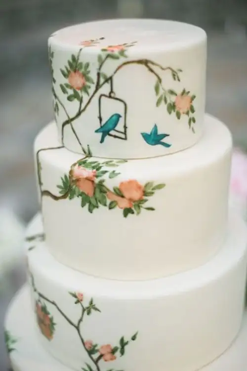 30-creative-and-lovely-hand-painted-wedding-cakes-26-500x751.webp