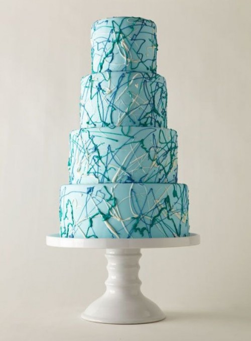 30-creative-and-lovely-hand-painted-wedding-cakes-27-500x680.jpg
