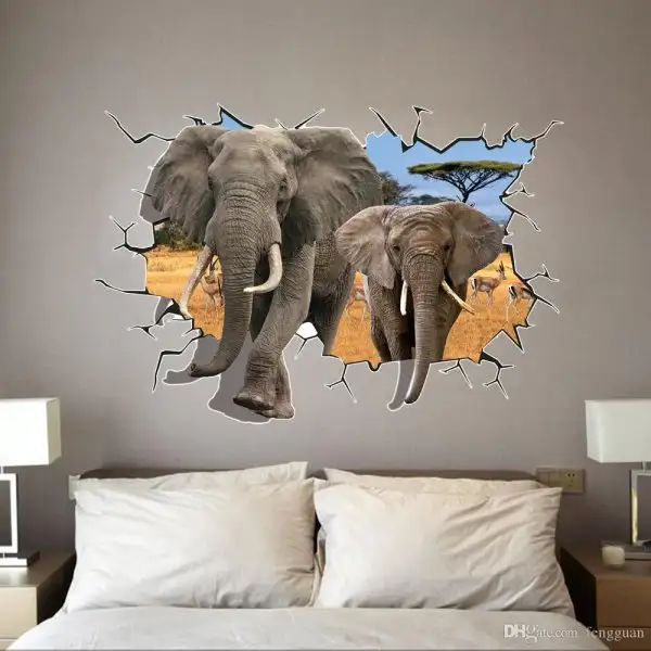 3d-fil-animal-wall-stickers-kartmas-sanat.webp