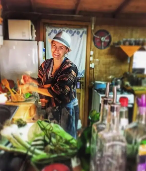 '' MA'İ '' Bir Kuzey Ege Rüyası