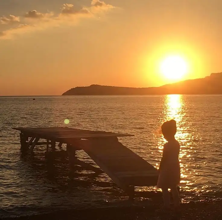 '' MA'İ '' Bir Kuzey Ege Rüyası