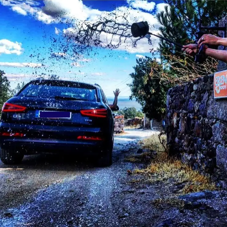 '' MA'İ '' Bir Kuzey Ege Rüyası