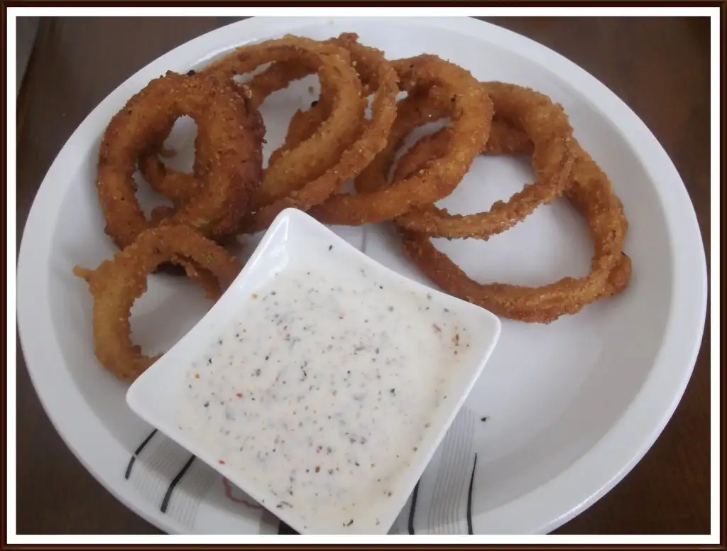 9-Çıtır Soğan Halkaları & Humus.JPG