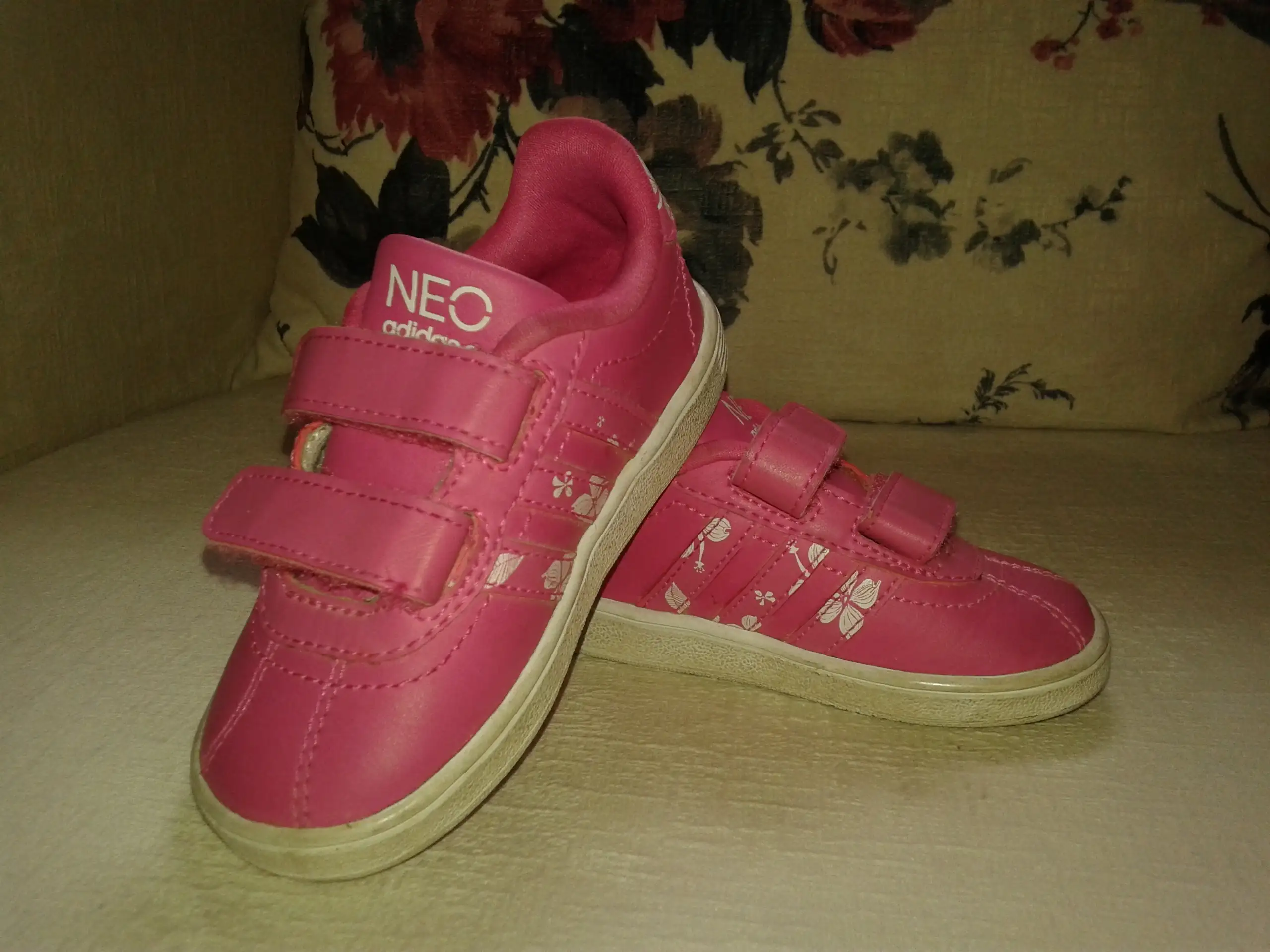 adidas neo spor ayakkkabı 22 no 35 tl.webp