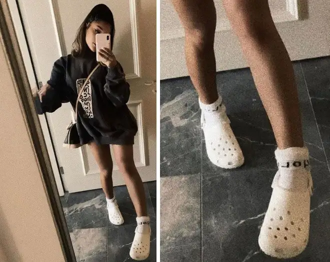 Ariana Grande Crocs.jpg