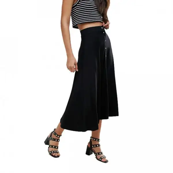 asos-tall-midi-skater-skirt-with-poppers-shop.webp