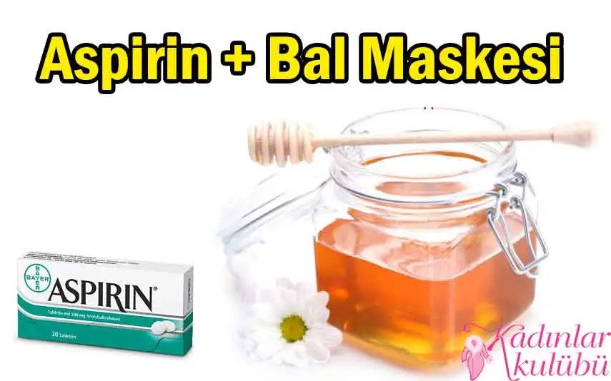 Aspirin_Bal_Maskesi_Kirisiklik_Leke_Dogal_Peling.webp