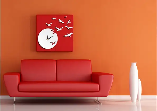 Aynali duvar saati.webp