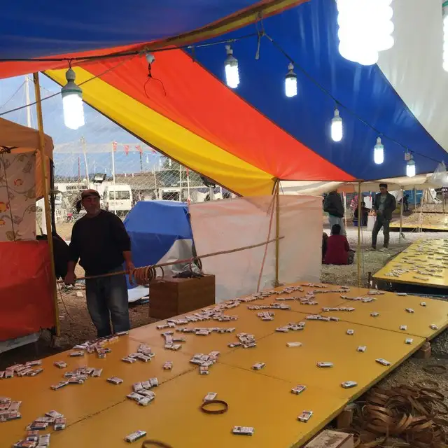 Ayvacık (Çanakkale) Panayırı