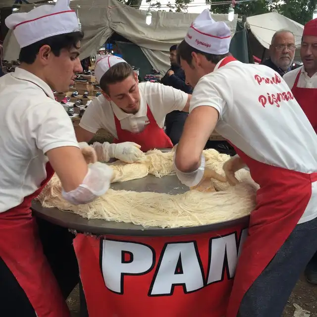 Ayvacık (Çanakkale) Panayırı