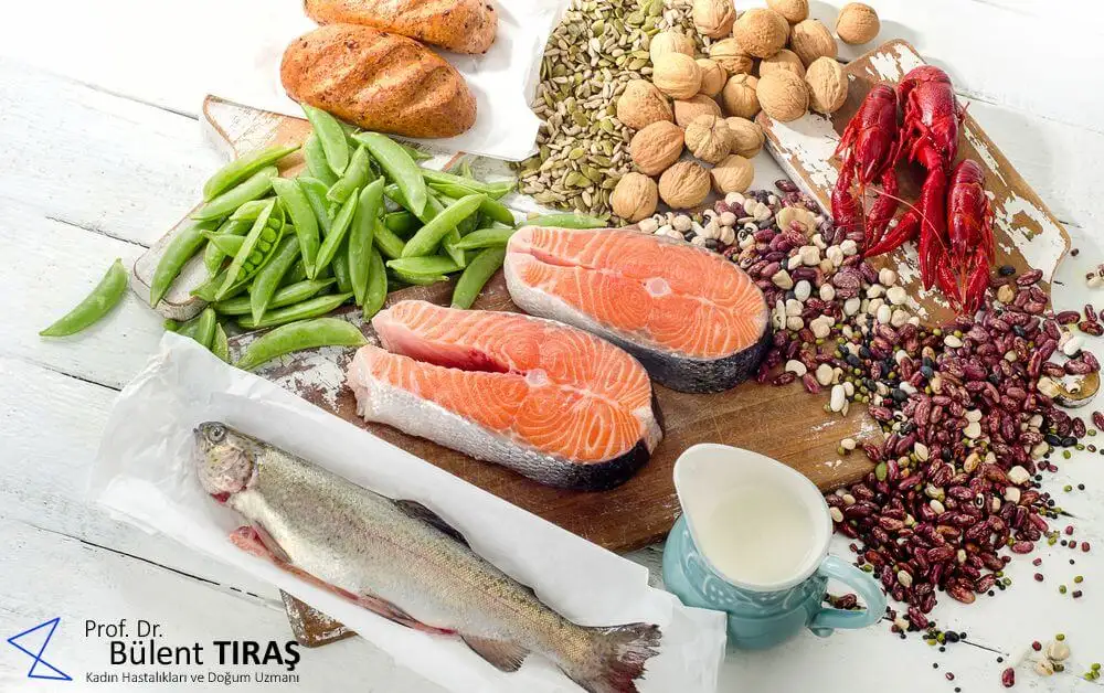 Doğurganlığı Hangi Vitamin Ve Mineraller Arttırır?