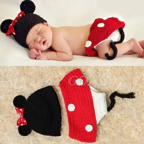 Baby-Crochet-Photography-Props-Handmade-Children-font-b-Mouse-b-font-Beanie-Hat-Shorts-and-Shoe.webp