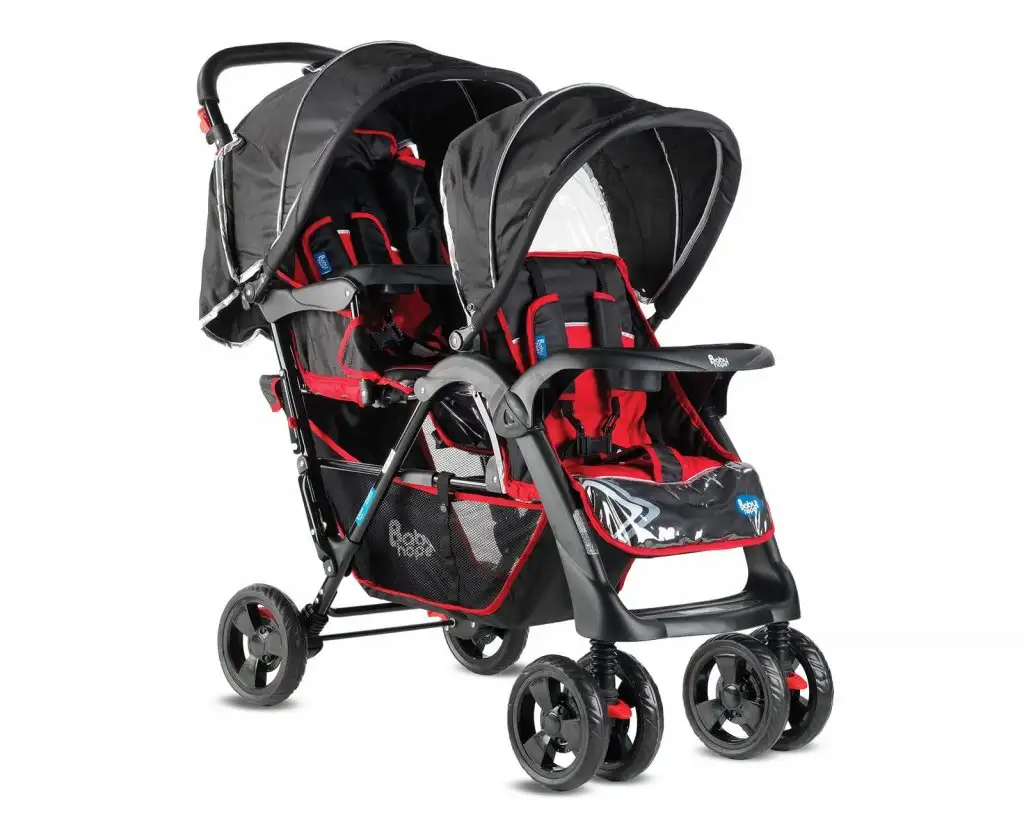 Babyhope İkiz Bebek Arabası yorumları.webp