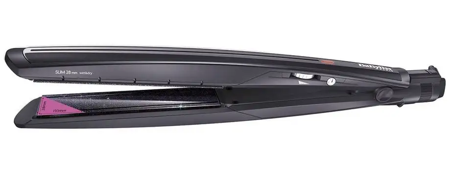 Babyliss saç düzlestirici slim protect wet & dry.webp
