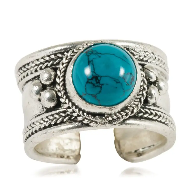 bague-nepal-tibet-turquoise-t1017.webp