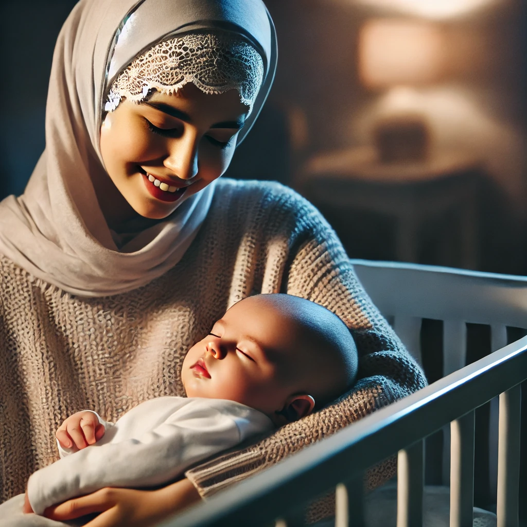 Bebeğinizi Sakinleştirin.webp