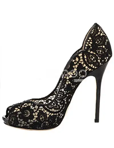 Black-High-Heel-Lace-Platform-Hollow-Out-Peep-Toe-Fashion-Shoes-77830-1.webp